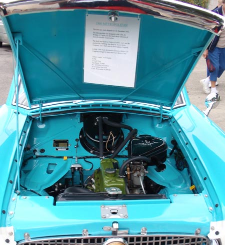 1960 Metropolitan